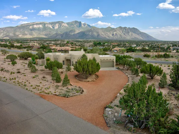 44 Roadrunner Trl, Placitas, NM 87043