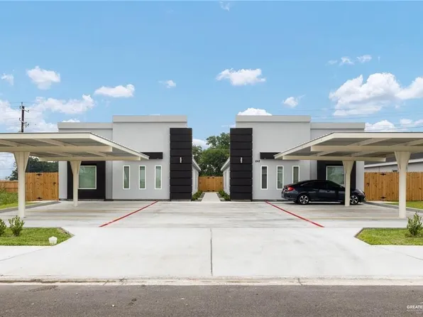 848 Deluxe St, Alamo, TX 78589