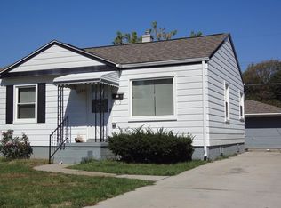 12873 Prospect Ave, Warren, MI 48089