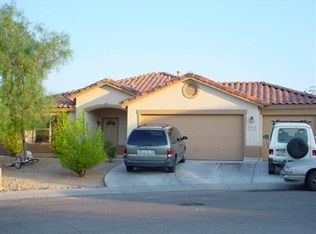 10249 N Pitchingwedge Ln, Tucson, AZ 85737