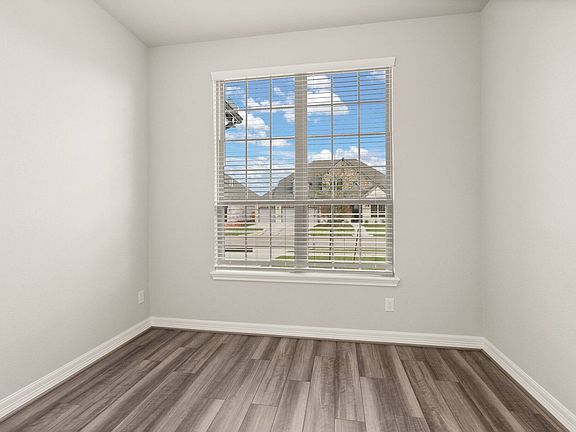 The fifth bedroom bedroom features is perfect for an in law suite conveniently located on the first