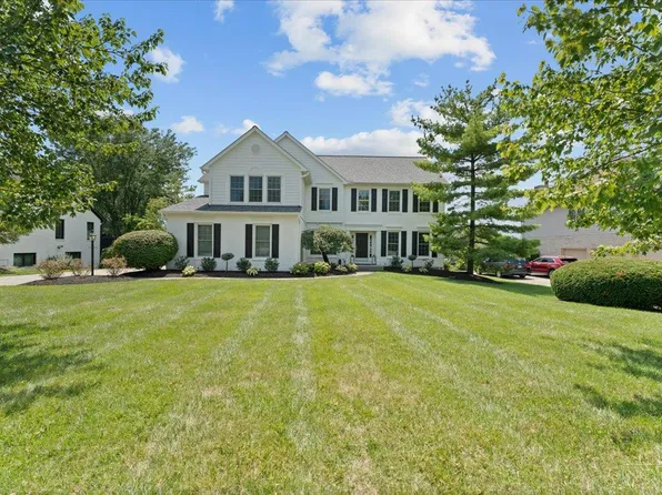 7356 Wetherington Dr, West Chester, OH 45069