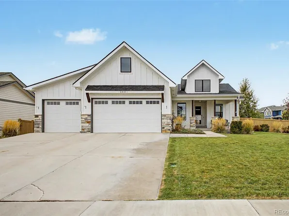 6881 Cattails Drive, Wellington, CO 80549