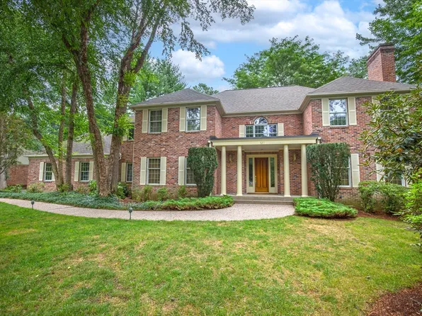 127 Ashford Rd, Longmeadow, MA 01106
