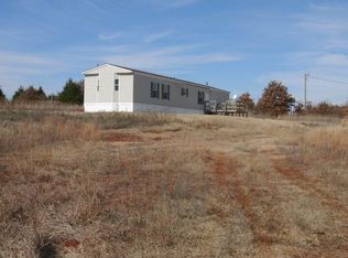 12151 S Henney Rd, Meridian, OK 73058