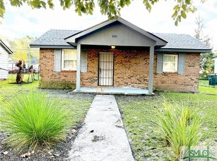 816 Lynah St, Savannah, GA 31415