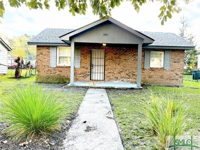 816 Lynah St, Savannah, GA, 31415