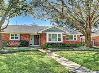3543 Durhill St, Houston, TX 77025