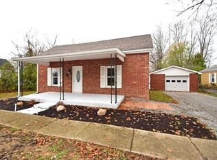 231 N Union St, Bethel, OH 45106