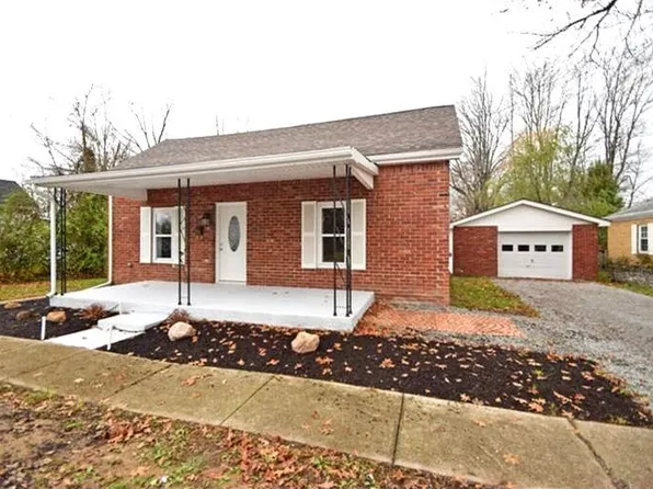 231 N Union St, Bethel, OH 45106