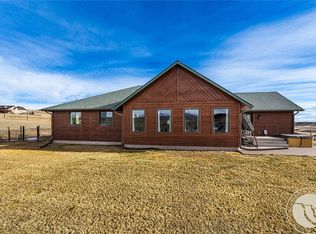 16 Crow Child Trl, Absarokee, MT 59001