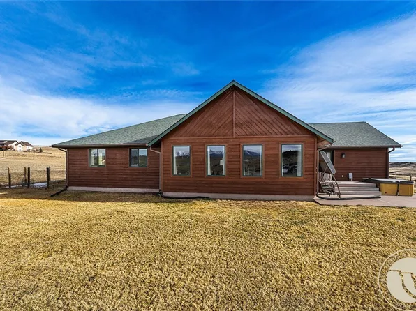 16 Crow Child Trl, Absarokee, MT 59001