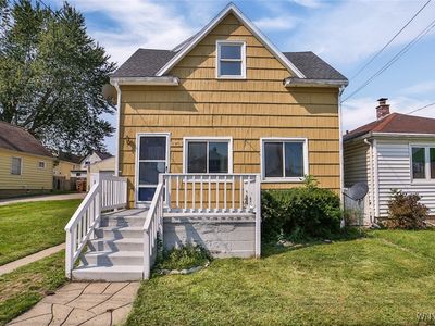 140 Haller Ave, Buffalo, NY, 14211