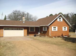 W5654 Honeymoon Bay Rd, Tomahawk, WI 54487