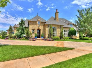 15301 Red Coach Rd, Edmond, OK 73013