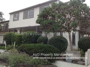 254 1/2 Clay St, Monterey, CA 93940