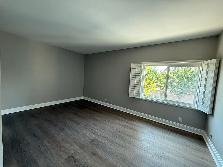 Upstairs Master Bedroom