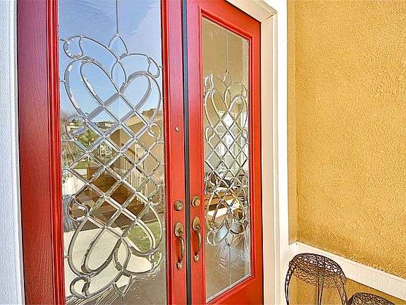 Custom Beveled Glass