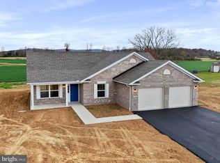 12706 Spickler Rd, Clear Spring, MD 21722