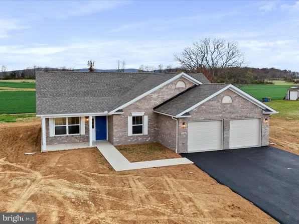 12706 Spickler Rd, Clear Spring, MD 21722