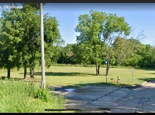 613 N 20th St, Muskogee, OK 74401