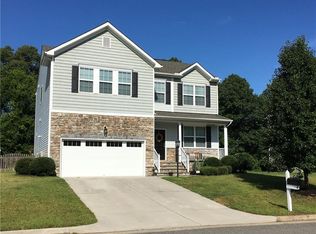 9017 Brevet Ln, Mechanicsville, VA 23116