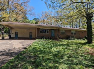 1923 Taylors Mill Rd, Talladega, AL 35160