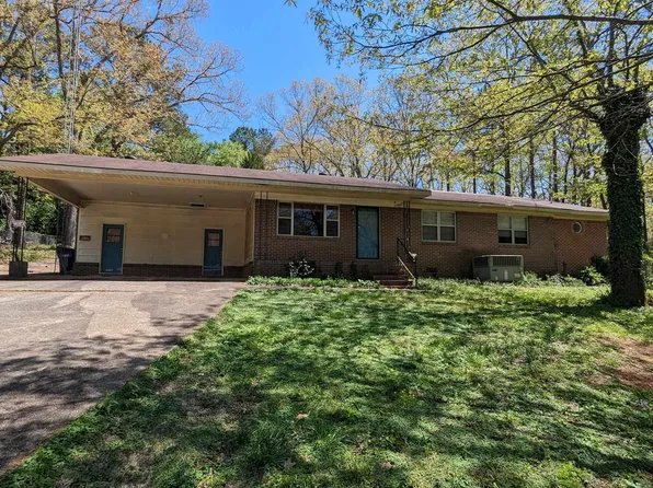 1923 Taylors Mill Rd, Talladega, AL 35160