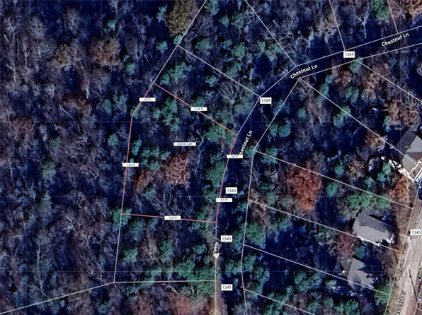 LOT 1004 Chestnut Ln, Rogers, AR 72756