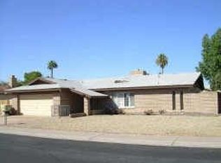 4626 W Hayward Ave, Glendale, AZ 85301