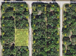 3097 Lessing St, Port Charlotte, FL 33948