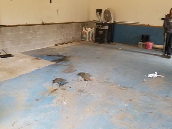 Detached garage wired 200amp