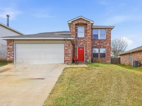 8708 Saddle Ridge Cir, Fort Worth, TX 76123