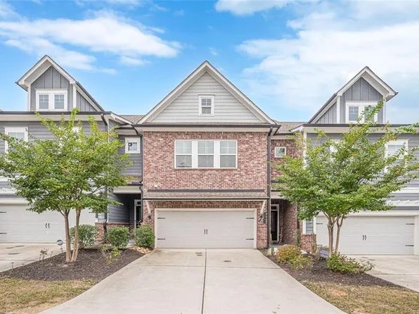 2543 Oakbourne Ln, Smyrna, GA 30080