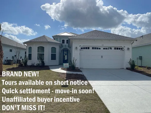 1179 Tropics Ave, Hardeeville, SC 29927