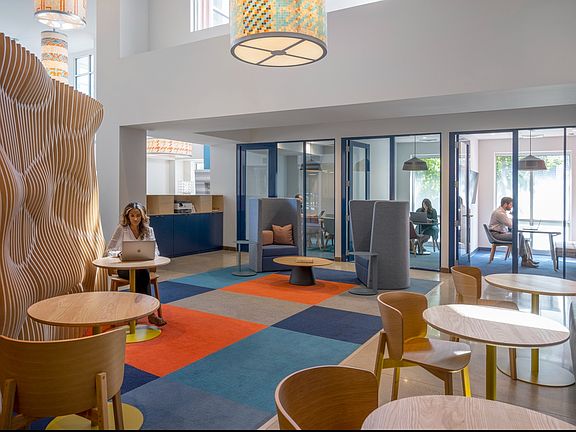 Work from Home Space 100