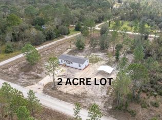 12290 NE 19th St, Williston, FL 32696