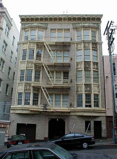 1835 Clay Street