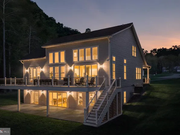 2 Old House Rd, Bumpass, VA 23024