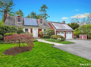 132 Hoyt Street, Darien, CT 06820