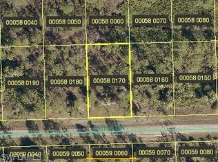 3410 54th St W, Lehigh Acres, FL 33971