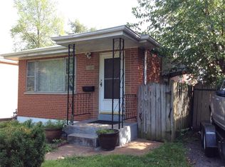2108 Osage St, Saint Louis, MO 63118
