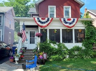 110 Elmwood Ave, Lockport, NY 14094