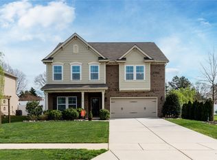 1119 Privett Park Pl, Matthews, NC 28104