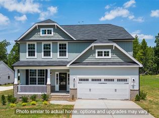 5372 Salem Woods Dr LOT 18, Graham, NC 27253