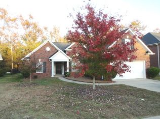 3289 Westridge Ln SW, Concord, NC 28027