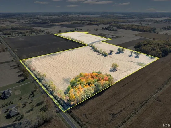 Capac Rd, Allenton, MI 48002