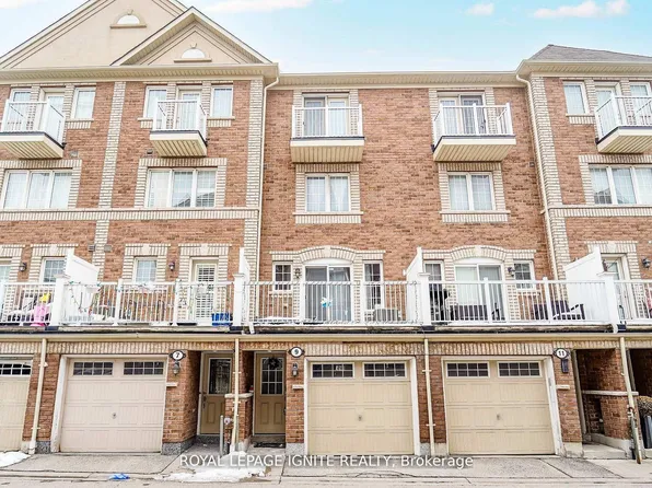 9 Cooperage Ln, Ajax, ON L1S 0E8