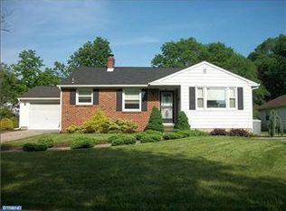 203 Covered Bridge Rd, Cherry Hill, NJ 08034