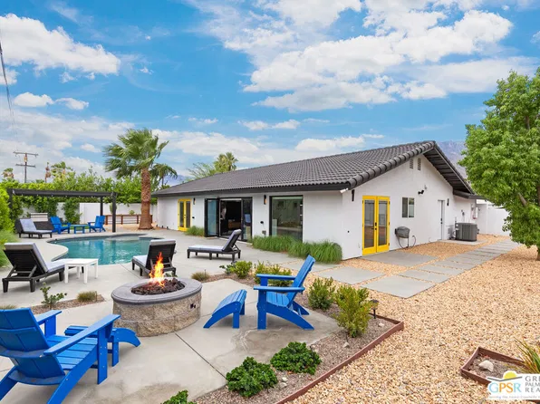 1980 N Los Alamos Rd, Palm Springs, CA 92262